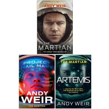 Product image of Andy Weir box set