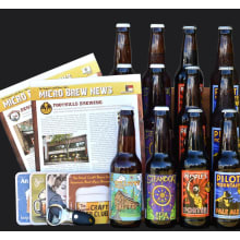 Product image of The Original Craft Beer Club membership