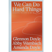 Product image of We Can Do Hard Things