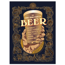 Product image of The Comic Book Story of Beer