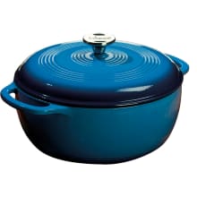 Product image of Lodge Enameled Cast Iron Dutch Oven