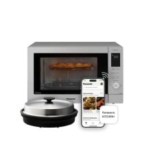Product image of 4-in-1 Microwave Oven With App Connectivity