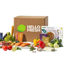 Product image of HelloFresh