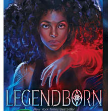 Product image of Legendborn