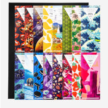 Product image of Compartés Premium 16 Chocolate Bar Gift Set