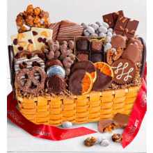 Product image of Deluxe Splendid Sweets Basket