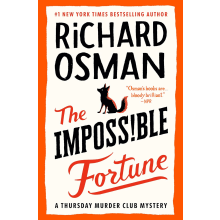 Product image of The Impossible Fortune: A Thursday Murder Club Mystery