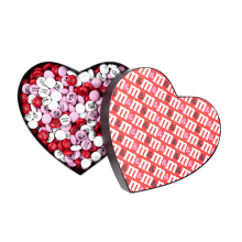 Product image of M&M’s Heart M Gift Box